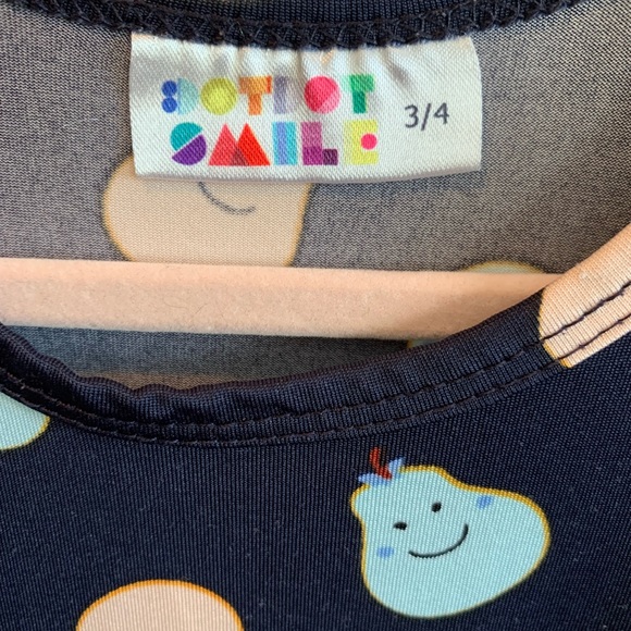 DotDot Smile Twirl Dress - Picture 2 of 3